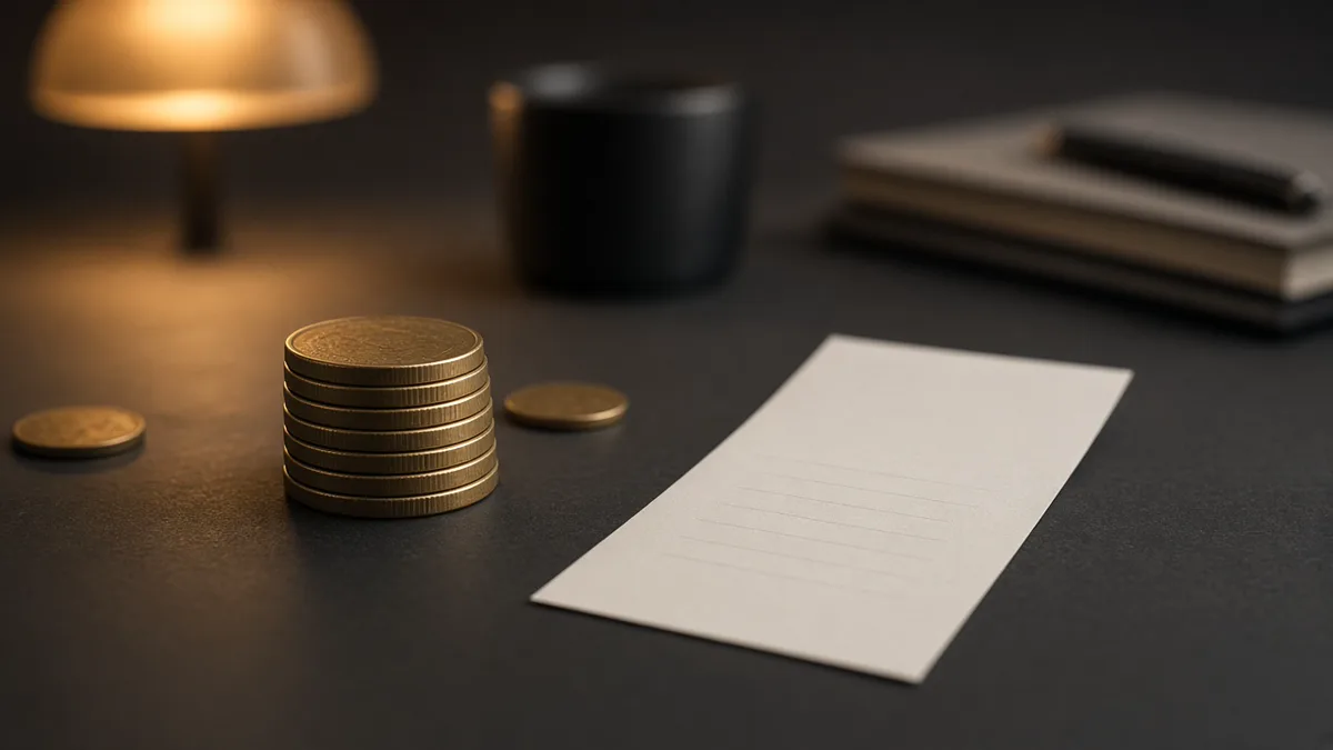How Lumyn coins and pricing work